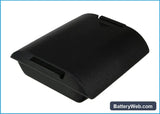 Dolphin 7300 Replacement Battery, 3.6V, 2700mAh, Ni-MH 2