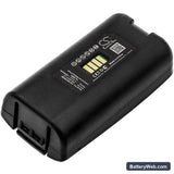 LXE MX6 Replacement Battery, 7.4V, 2200mAh, Li-ion 1