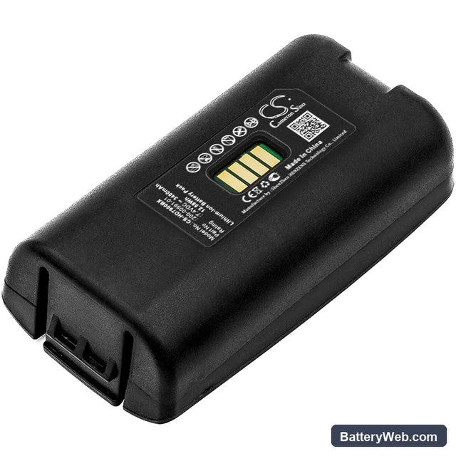 Reed S86 Replacement Battery, 7.4V, 3400mAh, Li-ion 1