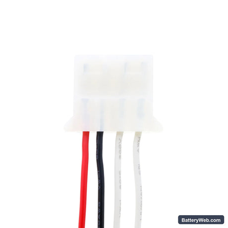 Huntleigh Doppler Dopplex ability Replacement Battery, 12V, 2100mAh, Ni-MH 4