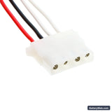 Huntleigh Doppler Dopplex ability Replacement Battery, 12V, 2100mAh, Ni-MH 5
