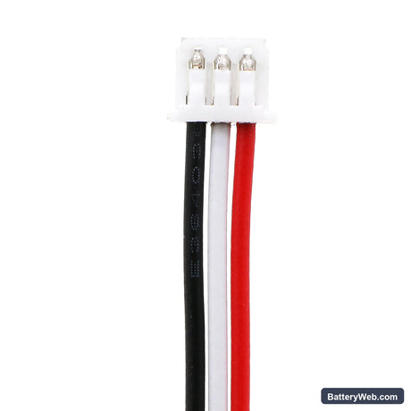 HP DSJ-A6x Replacement Battery, 3.7V, 1500mAh, Li-Polymer 4