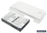 T-Mobile G2 Touch Replacement Battery, 3.7V, 2200mAh, Li-ion 1