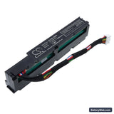 HP 96W Smart Storage Megacel Replacement Battery, 7.2V, 1000mAh, Li-ion 1