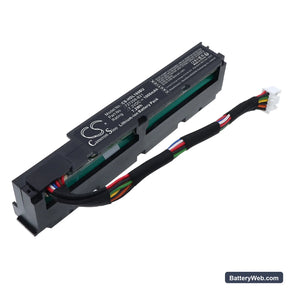 HP 96W Smart Storage Megacel Replacement Battery, 7.2V, 1000mAh, Li-ion 1