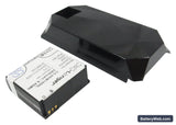 HTC Diamond Replacement Battery, 3.7V, 2400mAh, Li-ion 2