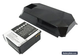 HTC Diamond Replacement Battery, 3.7V, 2400mAh, Li-ion 3