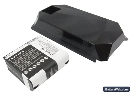 HTC Diamond Replacement Battery, 3.7V, 2400mAh, Li-ion 4