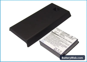 O2 XDA Ignito Replacement Battery, 3.7V, 1800mAh, Li-ion 1