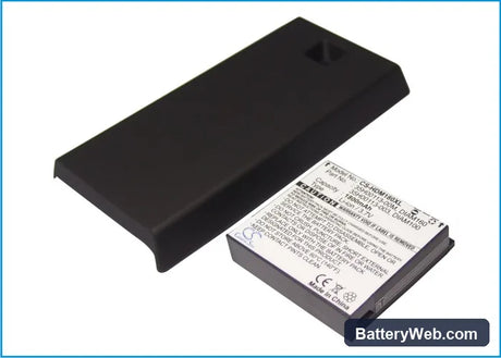 O2 XDA Ignito Replacement Battery, 3.7V, 1800mAh, Li-ion 1