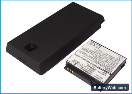 O2 XDA Ignito Replacement Battery, 3.7V, 1800mAh, Li-ion 4