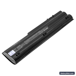 HP Mini 210-3000 Replacement Battery, 11.1V, 4400mAh, Li-ion 1