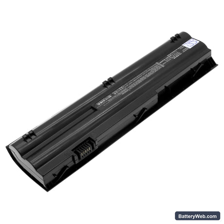 HP Mini 210-3000 Replacement Battery, 11.1V, 4400mAh, Li-ion 2
