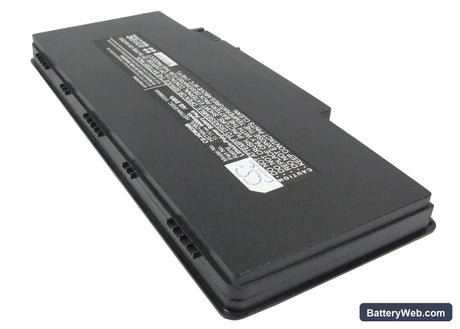 HP Pavilion dm3 Replacement Battery, 11.1V, 4400mAh, Li-Polymer 2