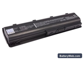 HP G62-113SO Replacement Battery, 10.8V, 8800mAh, Li-ion 1