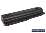 HP G62-113SO Replacement Battery, 10.8V, 8800mAh, Li-ion 3