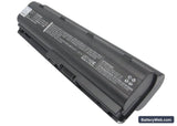 HP G62-113SO Replacement Battery, 10.8V, 6600mAh, Li-ion 1