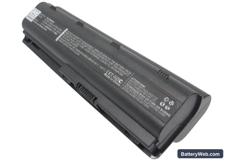 HP G62-113SO Replacement Battery, 10.8V, 6600mAh, Li-ion 1