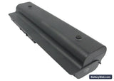 HP G62-113SO Replacement Battery, 10.8V, 6600mAh, Li-ion 4