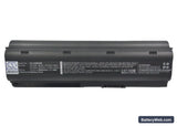 HP G62-113SO Replacement Battery, 10.8V, 6600mAh, Li-ion 5