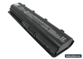 HP G62-113SO Replacement Battery, 10.8V, 4400mAh, Li-ion 1