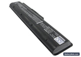HP G62-113SO Replacement Battery, 10.8V, 4400mAh, Li-ion 2