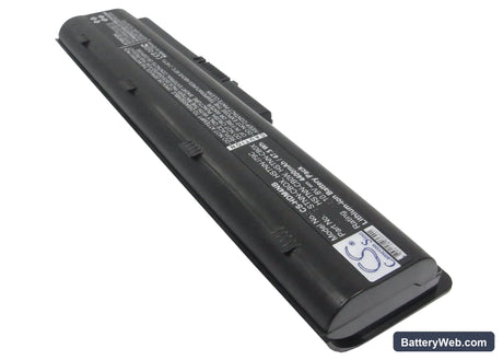 HP G62-113SO Replacement Battery, 10.8V, 4400mAh, Li-ion 2