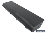 HP G62-113SO Replacement Battery, 10.8V, 4400mAh, Li-ion 3