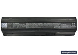 HP G62-113SO Replacement Battery, 10.8V, 4400mAh, Li-ion 5