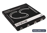 SoftBank S31HT Replacement Battery, 3.7V, 1100mAh, Li-ion 4