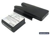 HTC Touch Pro Replacement Battery, 3.7V, 2400mAh, Li-ion 1