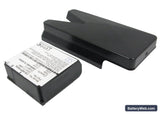 HTC Touch Pro Replacement Battery, 3.7V, 2400mAh, Li-ion 2