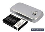 HTC Touch Pro 2 Replacement Battery, 3.7V, 2800mAh, Li-ion 3