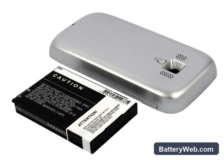 HTC Touch Pro 2 Replacement Battery, 3.7V, 2800mAh, Li-ion 3