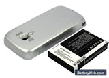 HTC Touch Pro 2 Replacement Battery, 3.7V, 2800mAh, Li-ion 4
