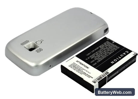 HTC Touch Pro 2 Replacement Battery, 3.7V, 2800mAh, Li-ion 4