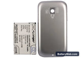 HTC Touch Pro 2 Replacement Battery, 3.7V, 2800mAh, Li-ion 5