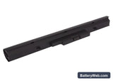 HP 500 Replacement Battery, 14.4V, 2200mAh, Li-ion 3