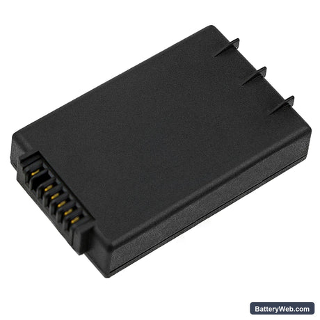 HandHeld Dolphin 6100 Replacement Battery, 3.7V, 2200mAh, Li-ion 3