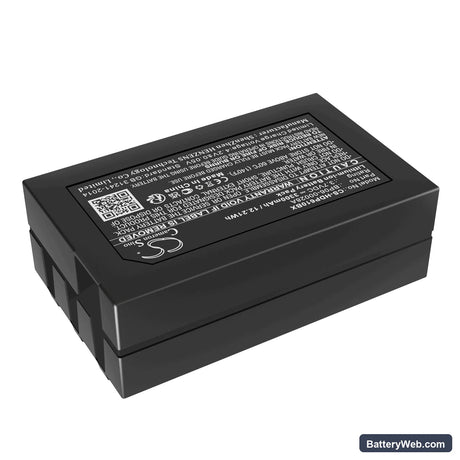 Honeywell ScanPal 5100 Replacement Battery, 3.7V, 3300mAh, Li-ion 2