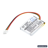 HandHeld Dolphin 6500EP Replacement Battery, 3.7V, 140mAh, Li-Polymer 1