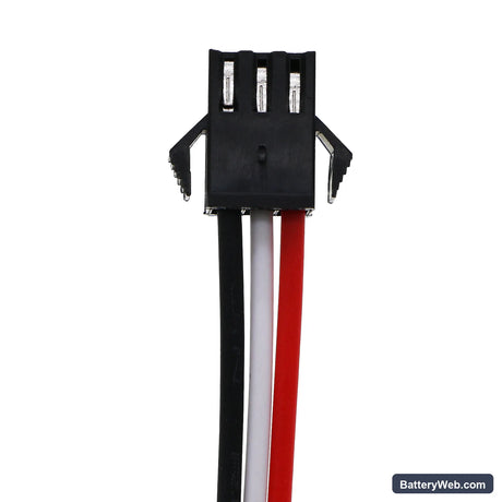 Hantek DSO-1062B Replacement Battery, 7.4V, 4500mAh, Li-Polymer 4