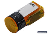 Sony HBH-DS970 Replacement Battery, 3.7V, 120mAh, Li-ion 3