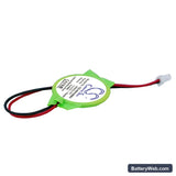 Compaq Armada V300 Replacement Battery, 3V, 75mAh, Lithium 2