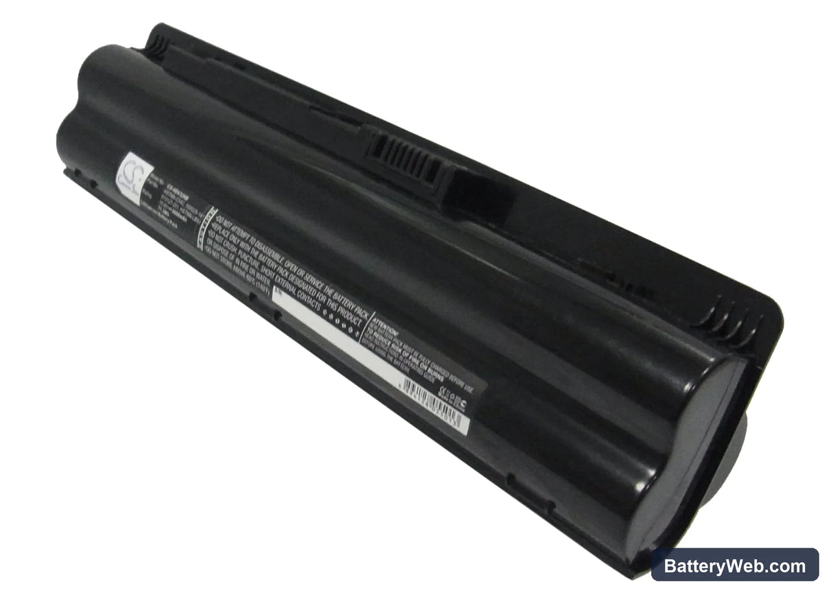 Compaq Presario CQ35-100 Replacement Battery, 10.8V, 6600mAh, Li-ion 1