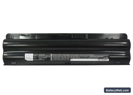 Compaq Presario CQ35-100 Replacement Battery, 10.8V, 6600mAh, Li-ion 5