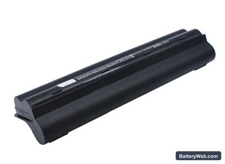 HP Pavilion dv3-1000 Replacement Battery, 10.8V, 6600mAh, Li-ion 2