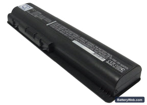 Compaq Presario CQ40 Replacement Battery, 10.8V, 4400mAh, Li-ion 1