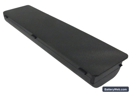 Compaq Presario CQ40 Replacement Battery, 10.8V, 4400mAh, Li-ion 4