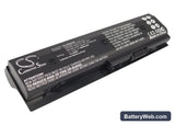 HP Pavilion m6-1000 Replacement Battery, 11.1V, 6600mAh, Li-ion 1